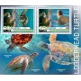 Stamps Fauna Sea Turtles Set 8 sheets