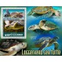 Stamps Fauna Sea Turtles Set 8 sheets