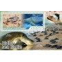 Stamps Fauna Sea Turtles Set 8 sheets