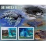 Stamps Fauna Sea Turtles Set 8 sheets