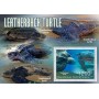 Stamps Fauna Sea Turtles Set 8 sheets