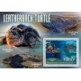 Stamps Fauna Sea Turtles Set 8 sheets