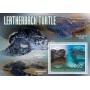 Stamps Fauna Sea Turtles Set 8 sheets