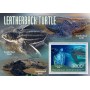 Stamps Fauna Sea Turtles Set 8 sheets