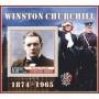 Stamps Sir Winston Churchill Set 8 sheets