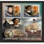 Stamps Christopher Columbus Set 8 sheets