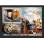 Stamps Christopher Columbus Set 8 sheets
