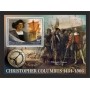 Stamps Christopher Columbus Set 8 sheets