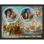 Stamps Christopher Columbus Set 8 sheets