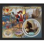 Stamps Christopher Columbus Set 8 sheets