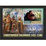 Stamps Christopher Columbus Set 8 sheets