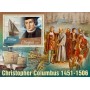 Stamps Christopher Columbus Set 8 sheets