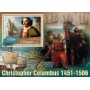 Stamps Christopher Columbus Set 8 sheets