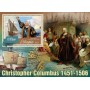 Stamps Christopher Columbus Set 8 sheets