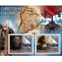 Stamps Christopher Columbus Set 8 sheets