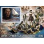 Stamps Christopher Columbus Set 8 sheets