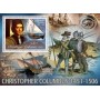 Stamps Christopher Columbus Set 8 sheets