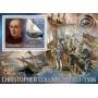 Stamps Christopher Columbus Set 8 sheets