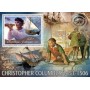 Stamps Christopher Columbus Set 8 sheets