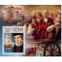 Stamps Christopher Columbus Set 8 sheets