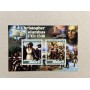 Stamps Christopher Columbus Set 8 sheets