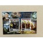 Stamps Christopher Columbus Set 8 sheets
