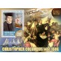 Stamps Christopher Columbus Set 8 sheets