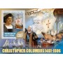 Stamps Christopher Columbus Set 8 sheets