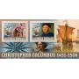 Stamps Christopher Columbus Set 8 sheets