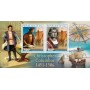 Stamps Christopher Columbus Set 8 sheets
