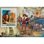 Stamps Christopher Columbus Set 8 sheets