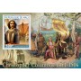 Stamps Christopher Columbus Set 8 sheets