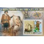 Stamps Christopher Columbus Set 8 sheets