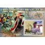 Stamps Christopher Columbus Set 8 sheets