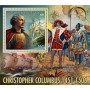 Stamps Christopher Columbus Set 8 sheets