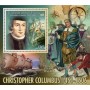Stamps Christopher Columbus Set 8 sheets