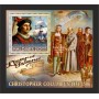 Stamps Christopher Columbus Set 8 sheets