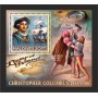 Stamps Christopher Columbus Set 8 sheets