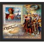 Stamps Christopher Columbus Set 8 sheets