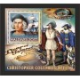 Stamps Christopher Columbus Set 8 sheets