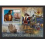 Stamps Christopher Columbus Set 8 sheets