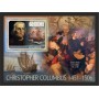 Stamps Christopher Columbus Set 8 sheets