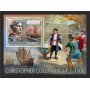 Stamps Christopher Columbus Set 8 sheets