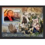 Stamps Christopher Columbus Set 8 sheets