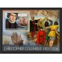 Stamps Christopher Columbus Set 8 sheets