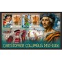 Stamps Christopher Columbus Set 8 sheets Stamps Christopher Columbus Set 8 sheets