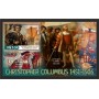 Stamps Christopher Columbus Set 8 sheets Stamps Christopher Columbus Set 8 sheets