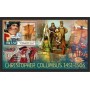Stamps Christopher Columbus Set 8 sheets Stamps Christopher Columbus Set 8 sheets