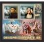 Stamps Christopher Columbus Set 8 sheets Stamps Christopher Columbus Set 8 sheets