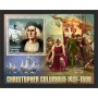 Stamps Christopher Columbus Set 8 sheets Stamps Christopher Columbus Set 8 sheets